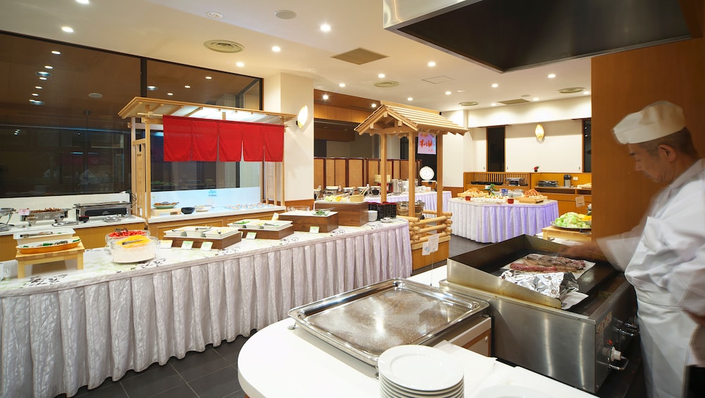 Motosu View Hotel