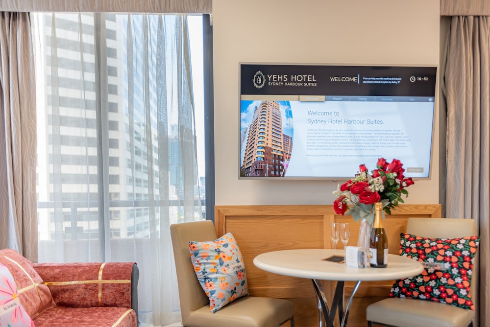 YEHS Hotel Sydney Harbour Suites