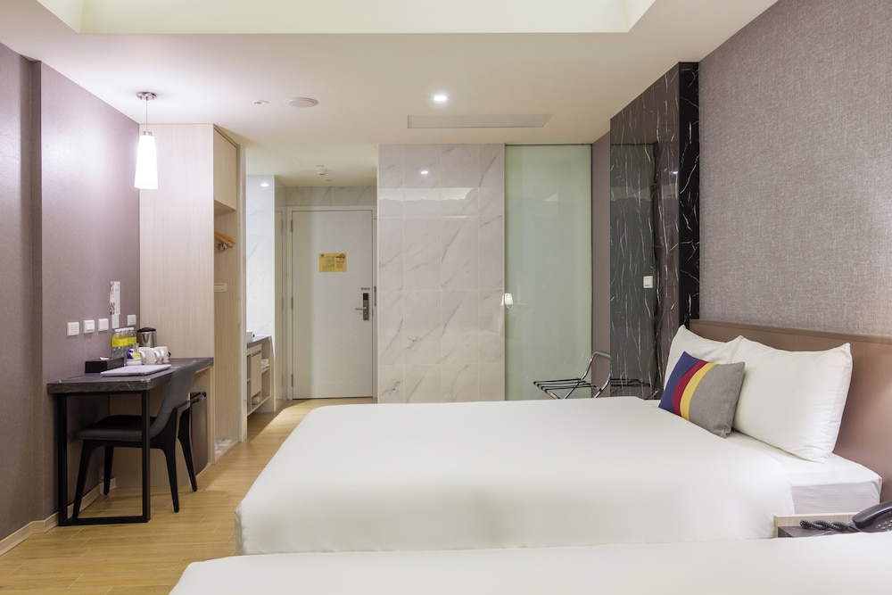 CHECK inn New Taipei LuZhou