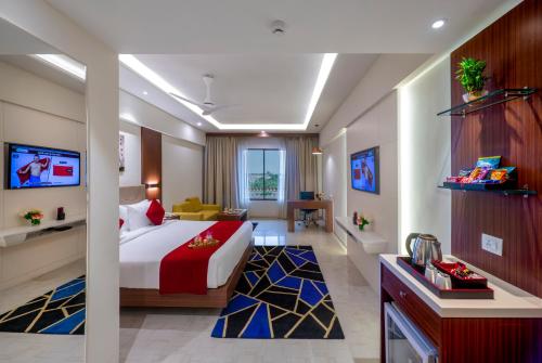 LORDS ECO INN SHAPAR - A PURE VEG HOTEL, RAJKOT