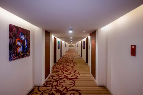 LORDS ECO INN SHAPAR - A PURE VEG HOTEL, RAJKOT