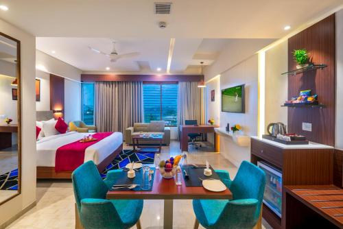 LORDS ECO INN SHAPAR - A PURE VEG HOTEL, RAJKOT