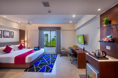 LORDS ECO INN SHAPAR - A PURE VEG HOTEL, RAJKOT