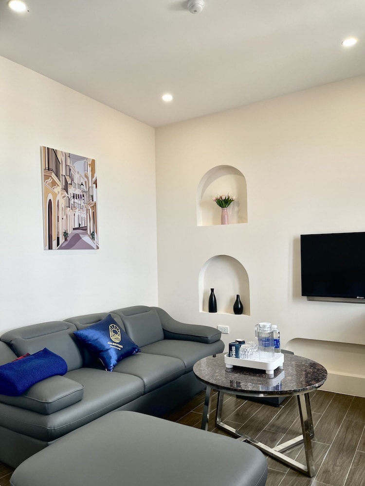 Kim Boutique Hotel Free Hon Thom Island Waterpark Cable Car