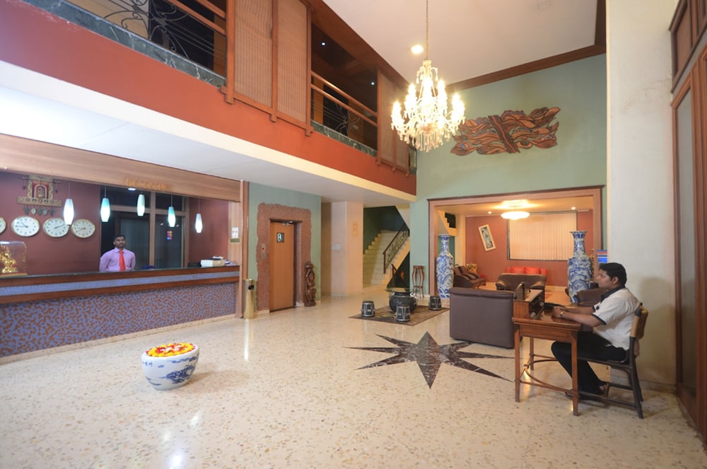 Hotel Neelam's Countryside