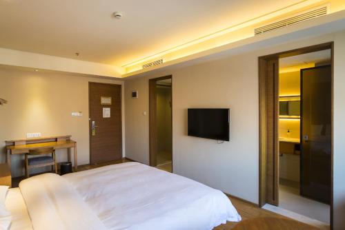JI Hotel Shanghai Hongqiao West Zhongshan Road