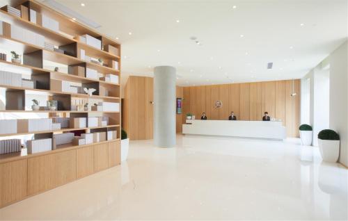 JI Hotel Shanghai Hongqiao West Zhongshan Road