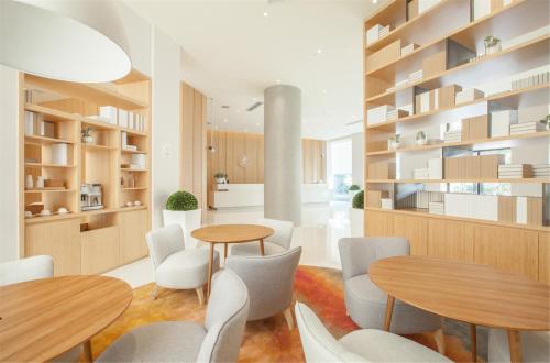 JI Hotel Shanghai Hongqiao West Zhongshan Road
