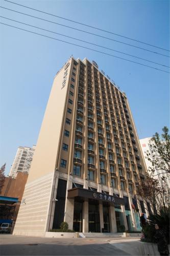 JI Hotel Shanghai Hongqiao West Zhongshan Road