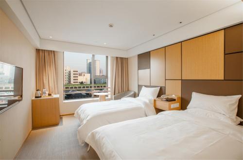 JI Hotel Shanghai Hongqiao West Zhongshan Road