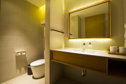 JI Hotel Shanghai Hongqiao West Zhongshan Road