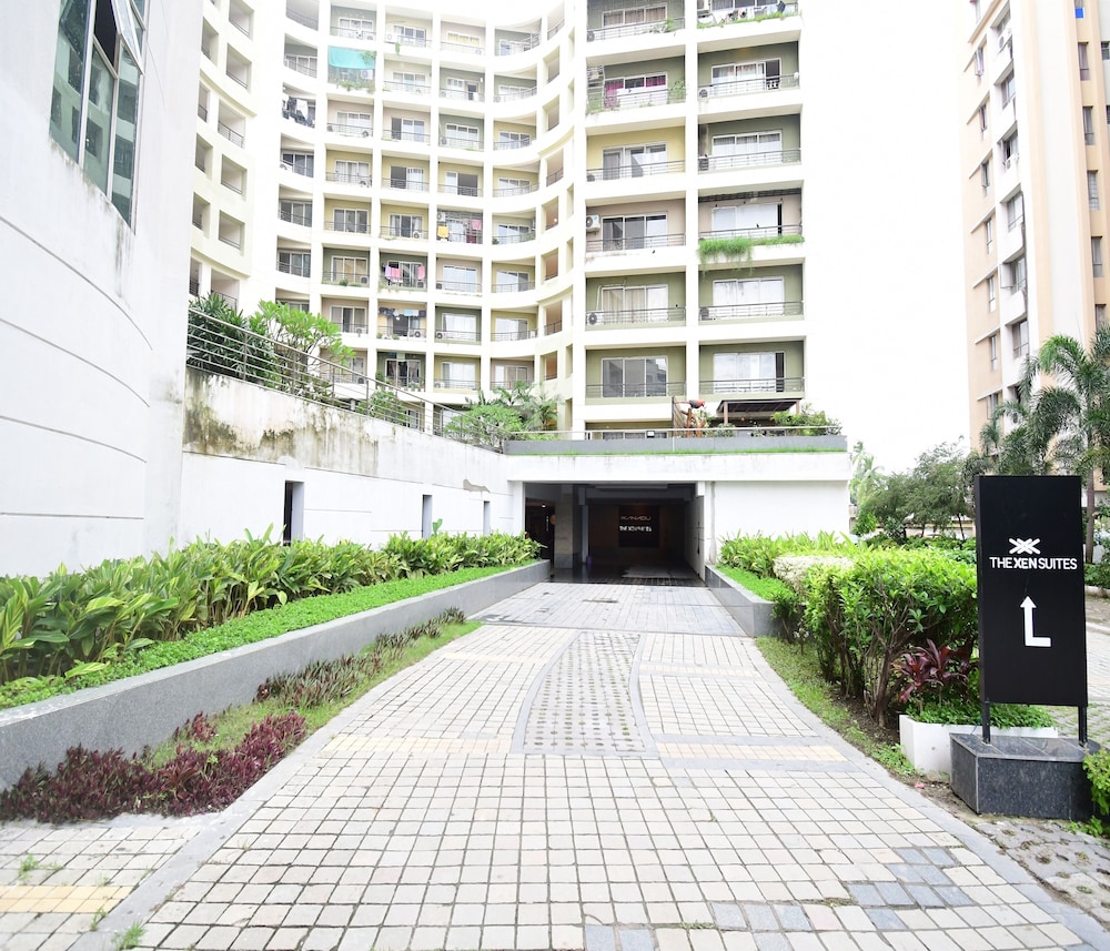 The Xen Suites Kolkata Airport