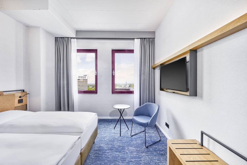 H2 Hotel Düsseldorf Seestern