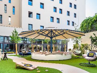 JO&JOE Paris - Gentilly Hotel - Hostel