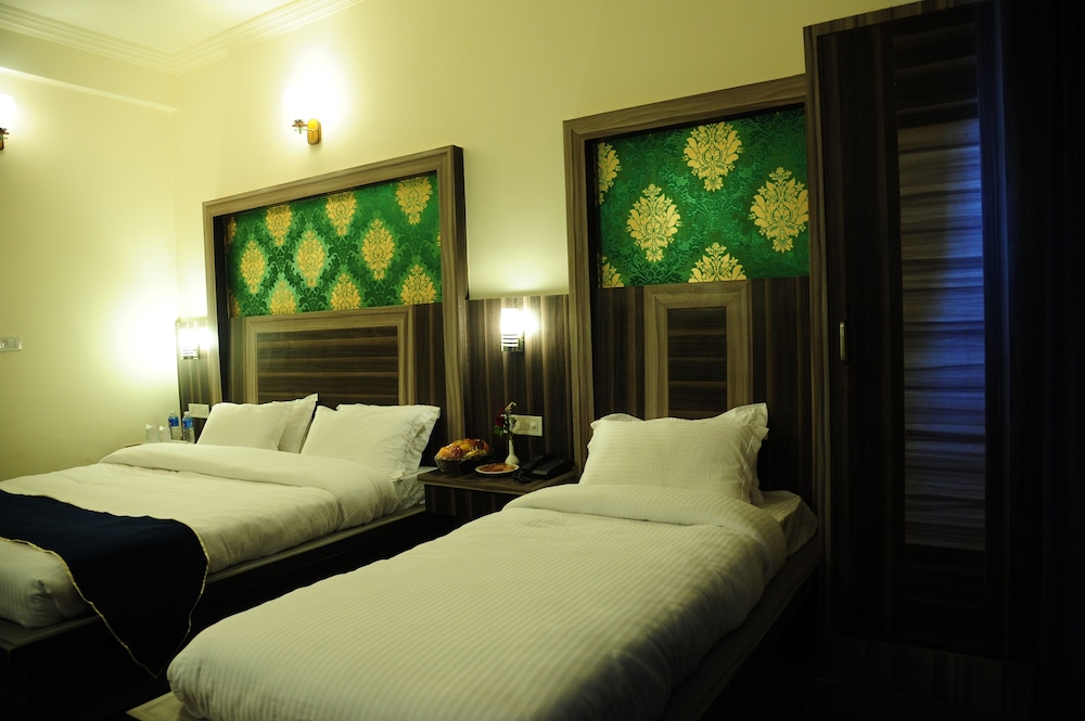 The Grand Sharan