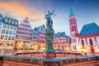 United Hostel Frankfurt City Center