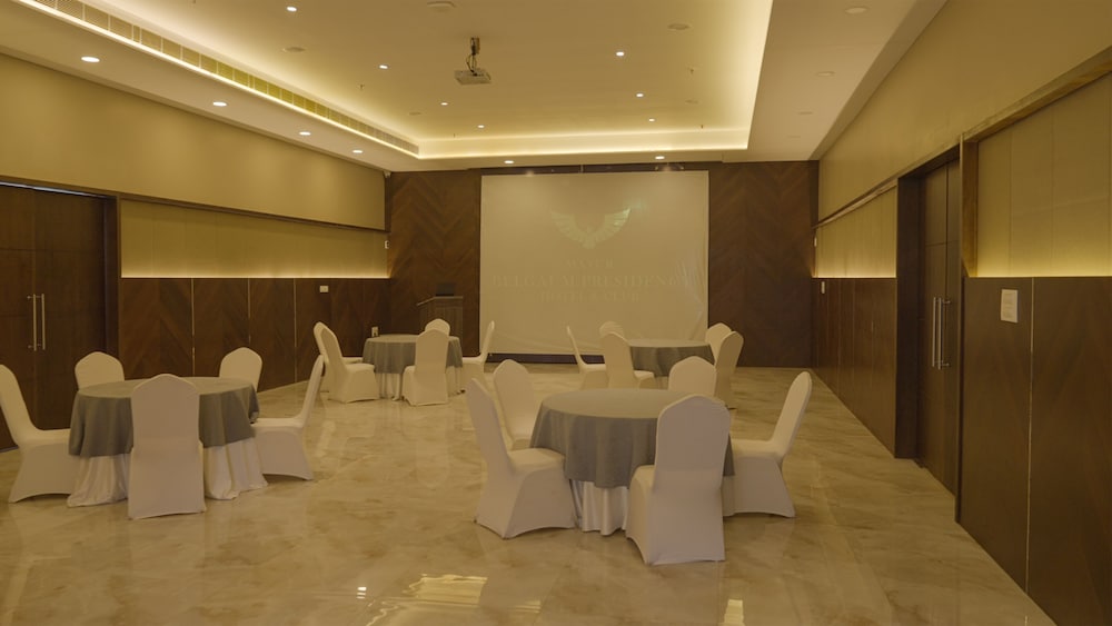Mayur Belgaum Presidency Hotel & Club