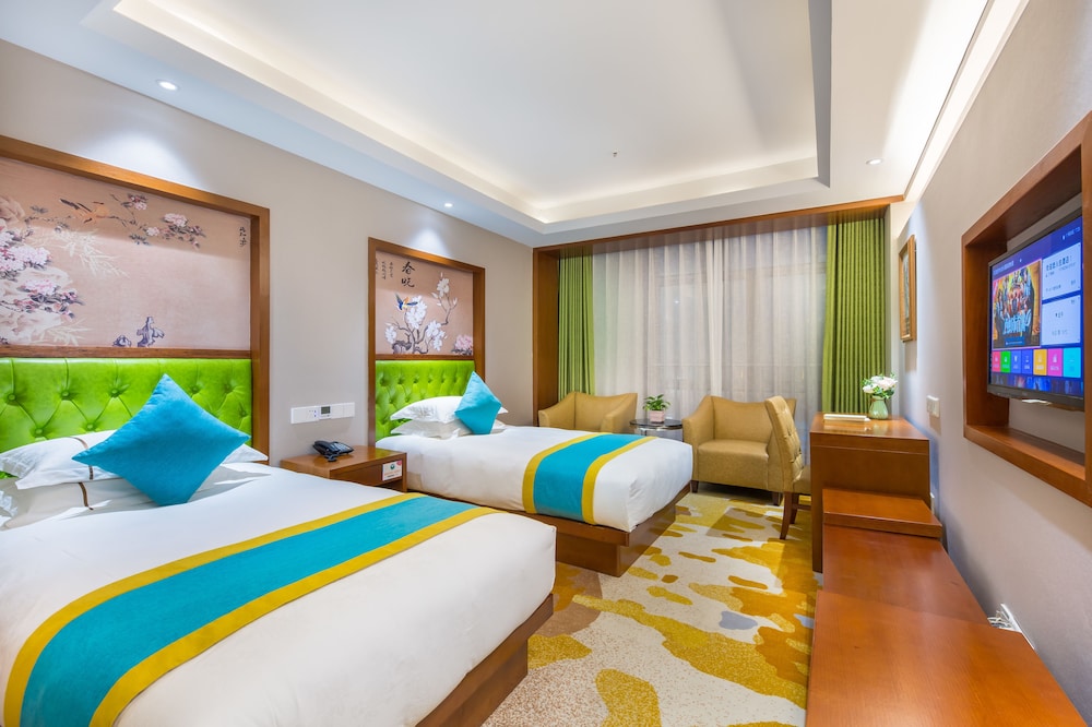 YiWU Best Hotel
