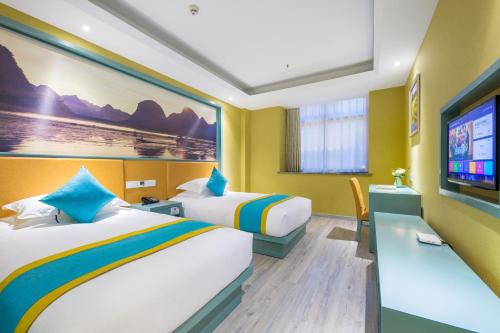 YiWU Best Hotel