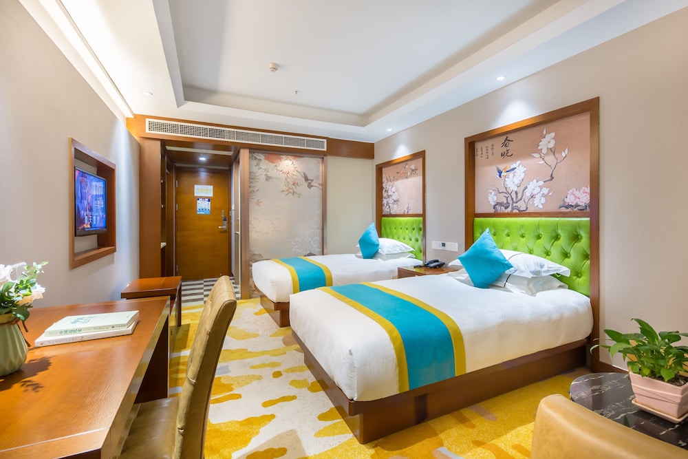 YiWU Best Hotel
