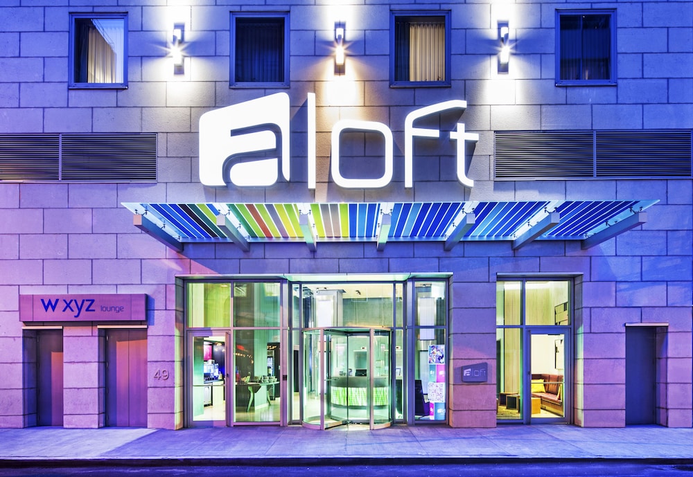 Aloft Manhattan Downtown - Financial District