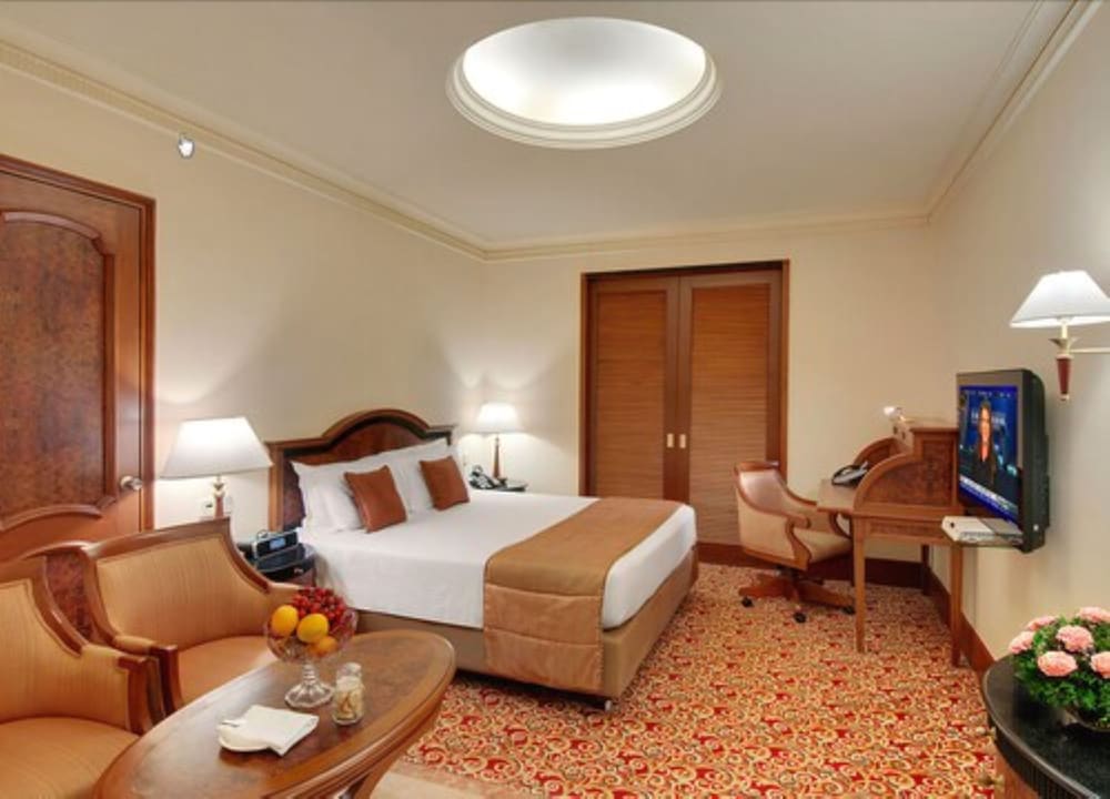 The Residency Towers Chennai