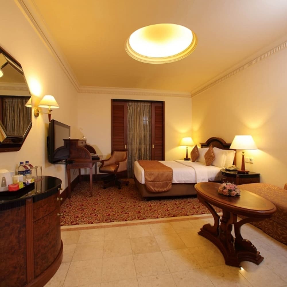 The Residency Towers Chennai
