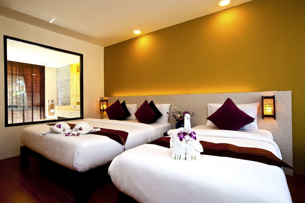 Samed Pavilion Resort & Restaurant