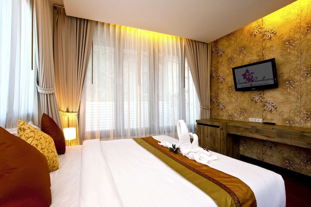 Samed Pavilion Resort & Restaurant