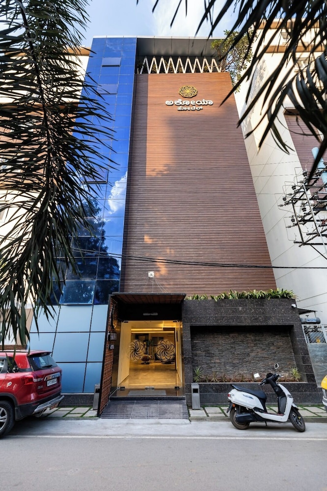 Akoya Business Hotel Whitefield 