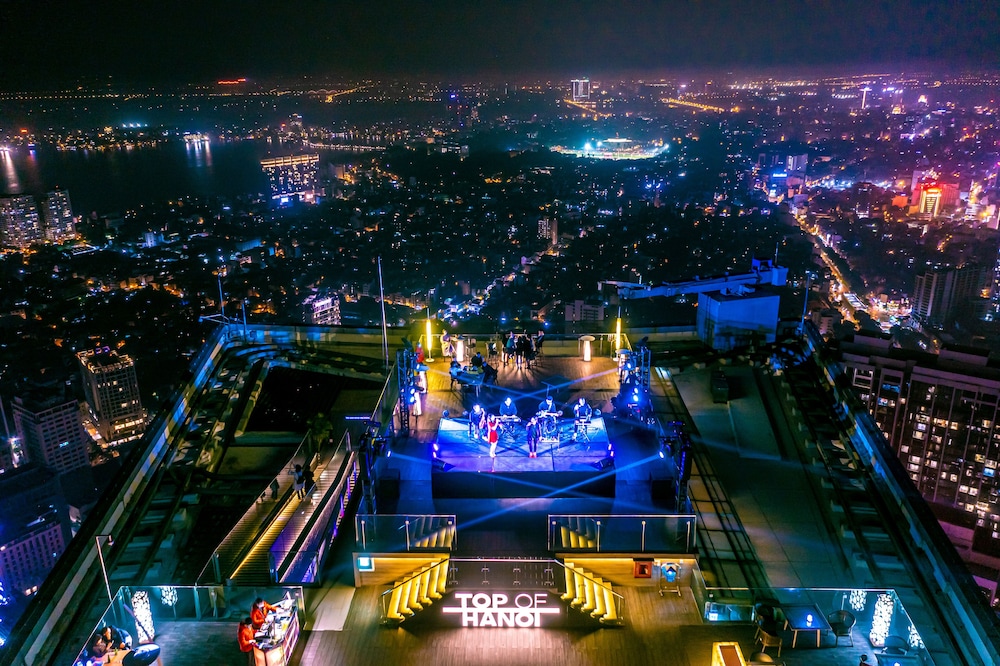Lotte Hotel Hanoi