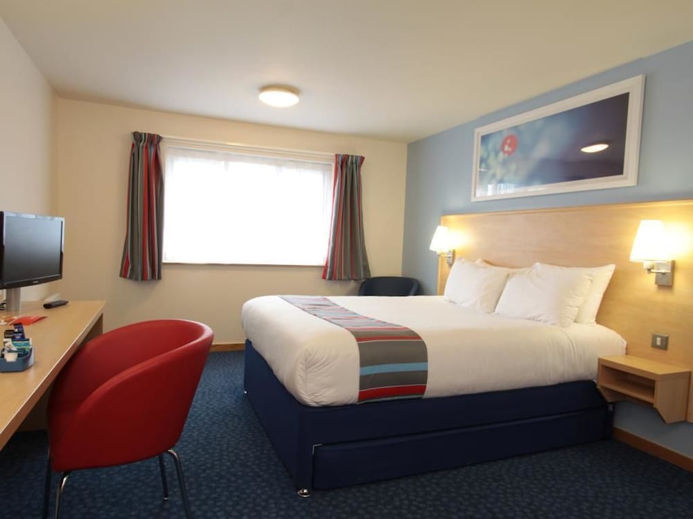 Travelodge Manchester Ancoats Hotel