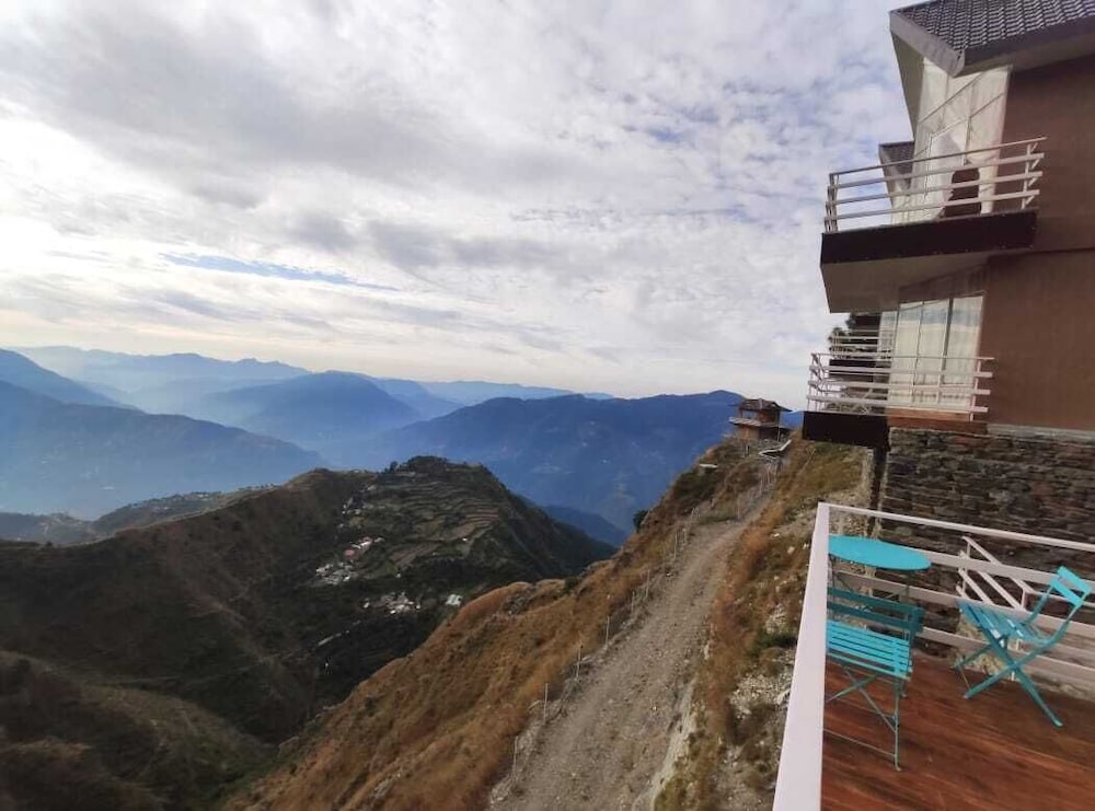 Kali Tibba Resort
