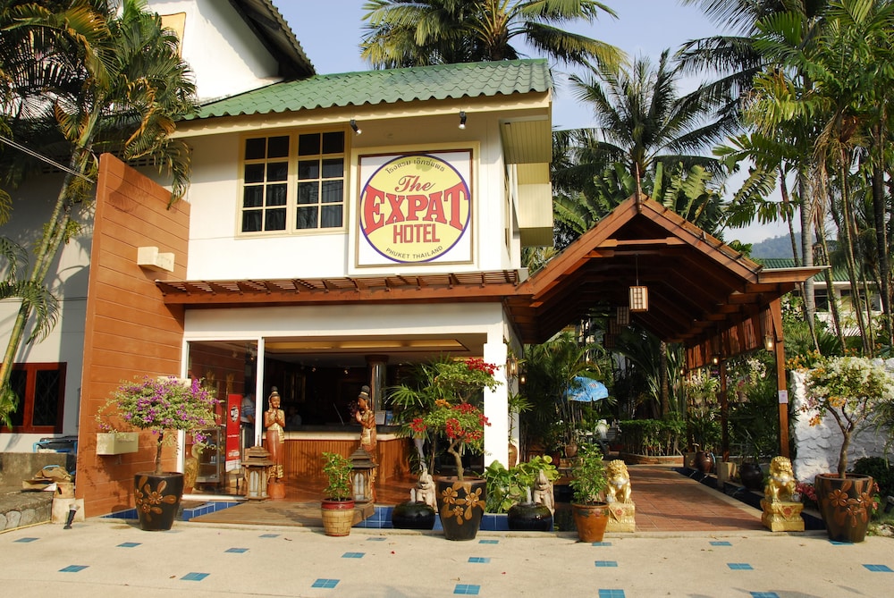 The Expat Hotel