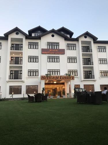 Hotel Heritage Luxury
