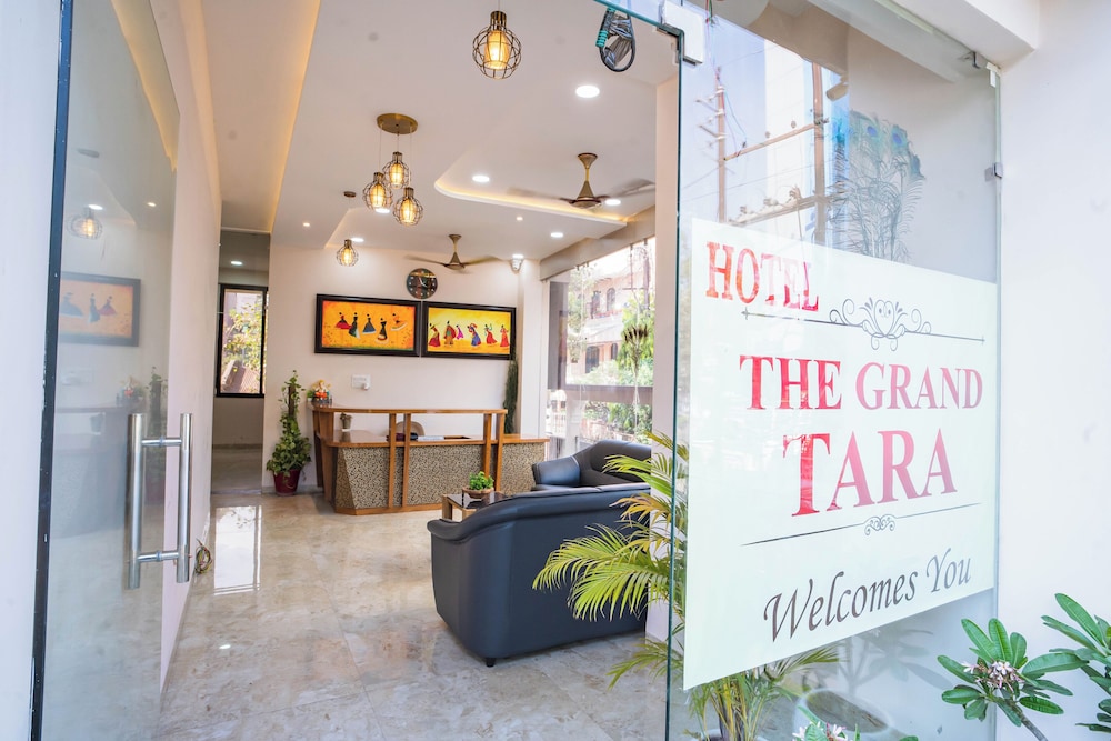 THE GRAND TARA