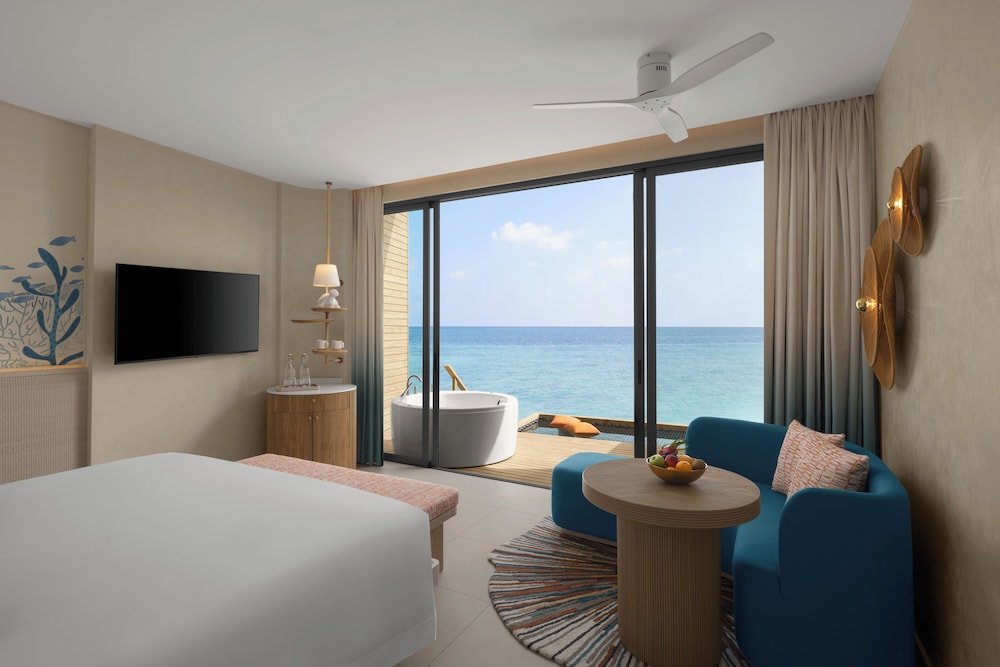 Centara Mirage Lagoon Maldives