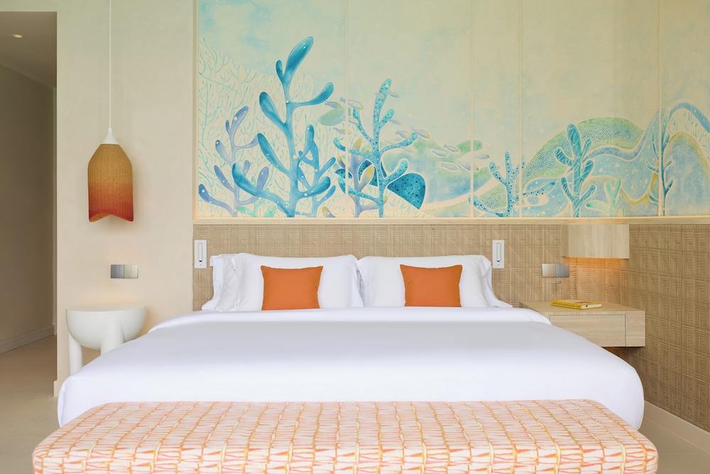 Centara Mirage Lagoon Maldives