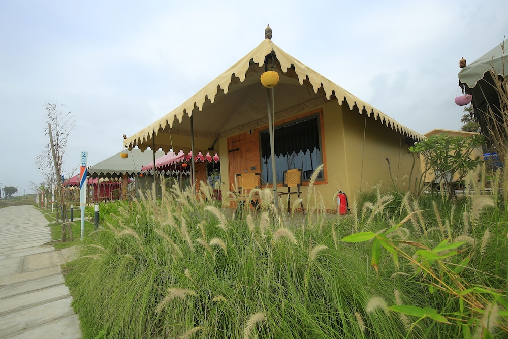 The Fern Seaside Luxurious Tent Resort Diu