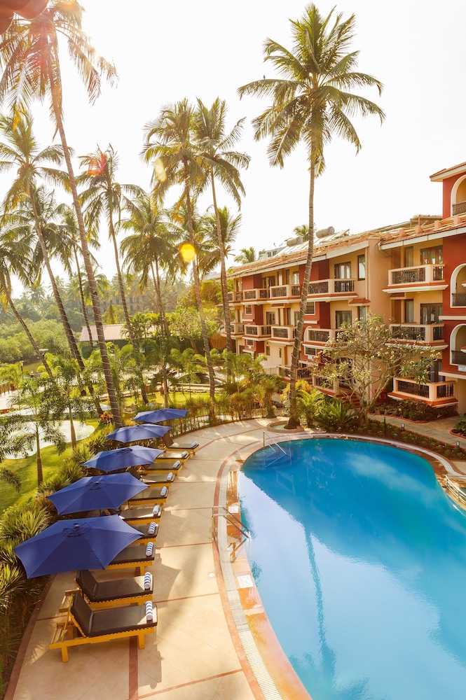 Lazy Lagoon, Baga- A Lemon Tree Resort, Goa