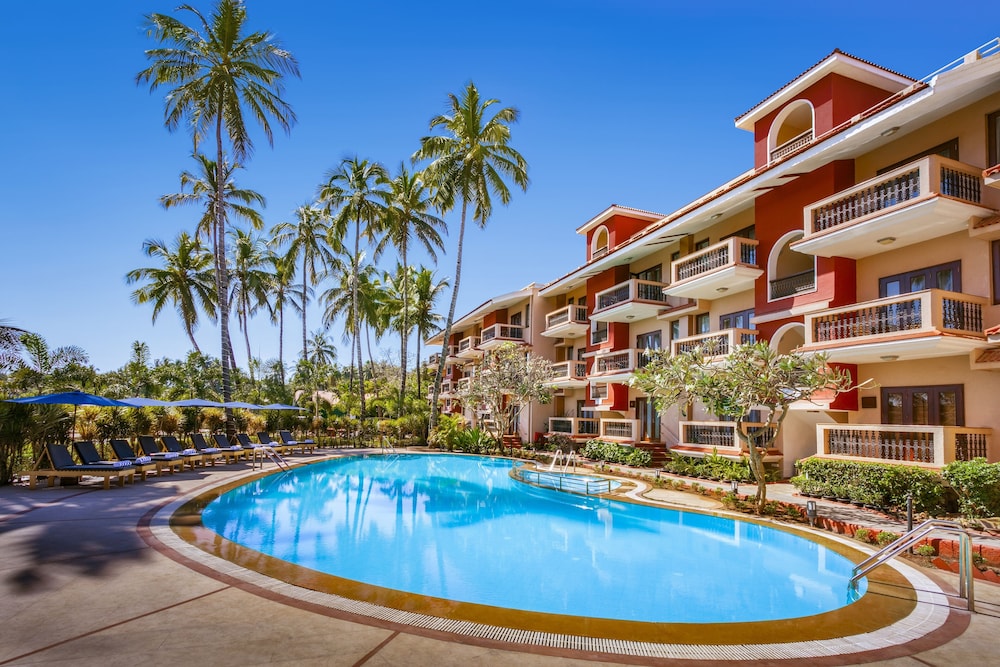 Lazy Lagoon, Baga- A Lemon Tree Resort, Goa