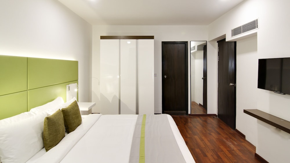 Lemon Tree Hotel, Banjara Hills, Hyderabad
