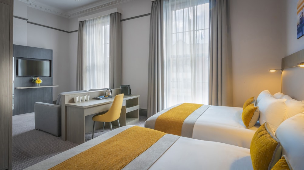 Maldron Hotel Parnell Square Dublin City