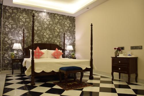 Dileep Kothi - A Royal Boutique Luxury Suites