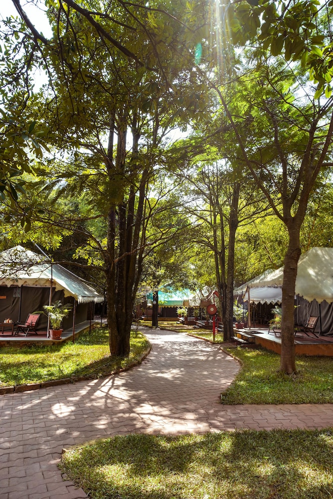 Olde Bangalore Resort and Wellness Center
