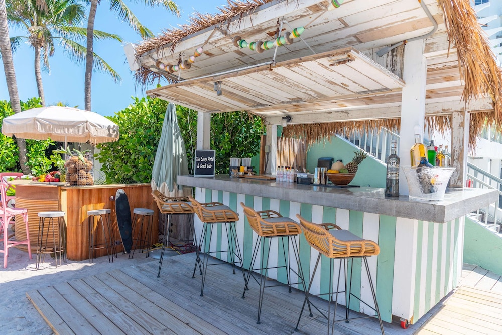 The Savoy Hotel & Beach Club