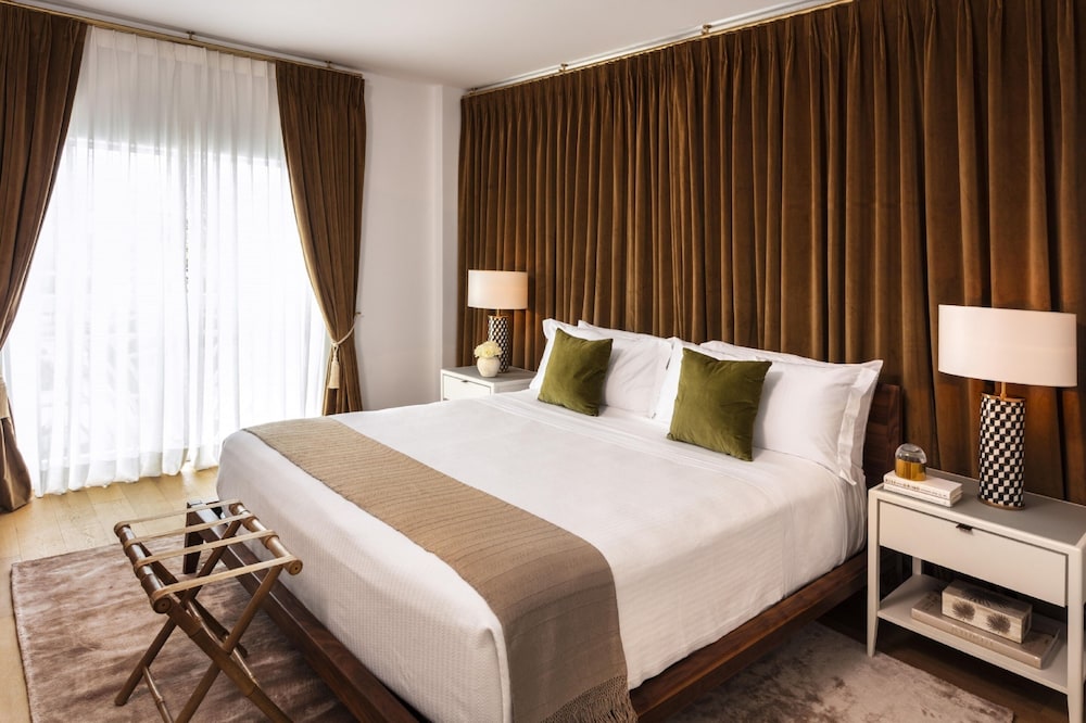 The Savoy Hotel & Beach Club