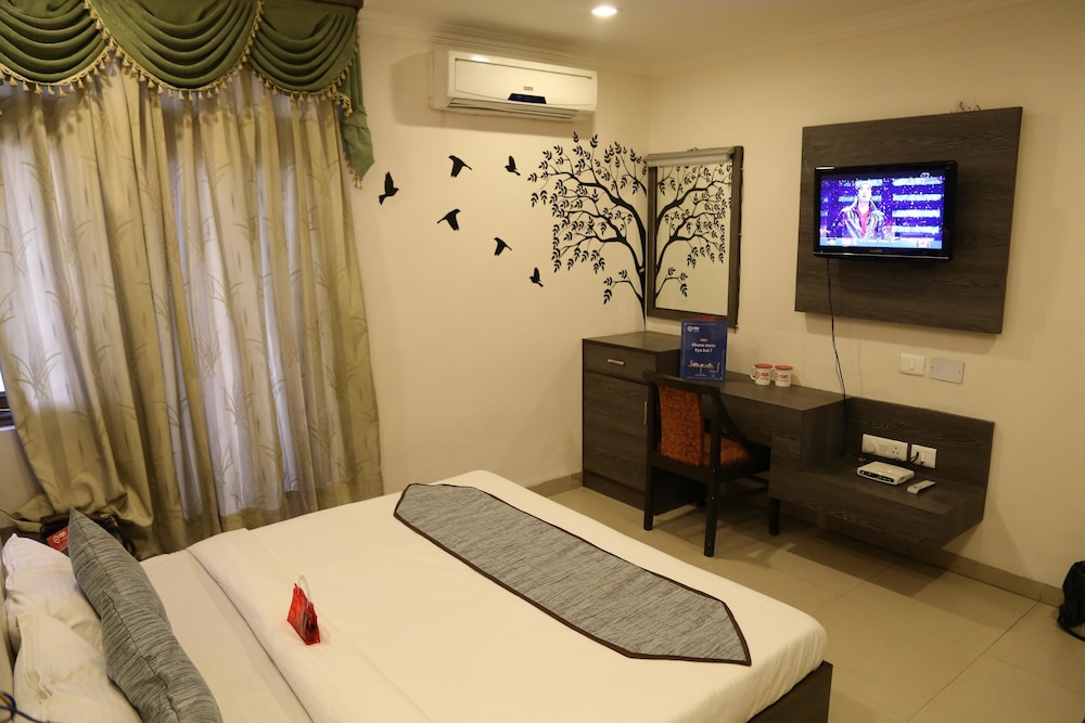 Hotel City Park plaza