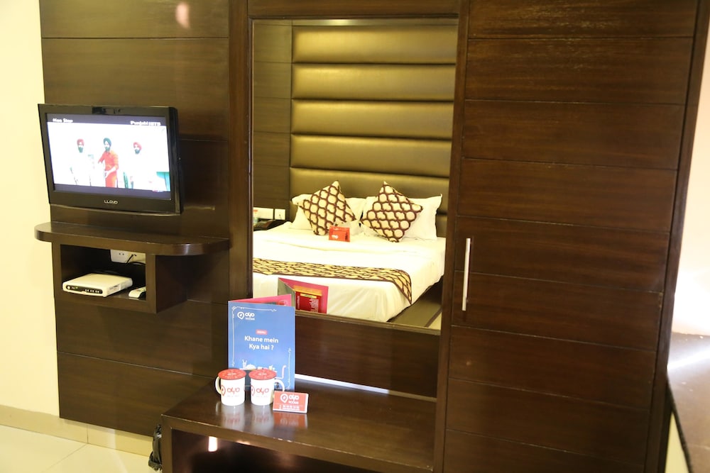 Hotel City Park plaza