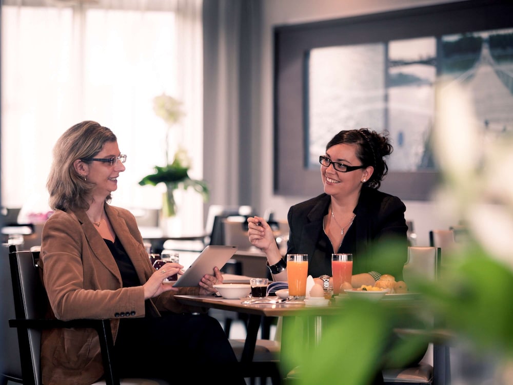Mercure Paris Ivry Quai de Seine
